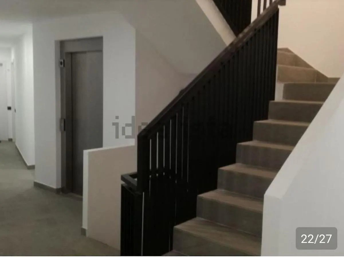 Centrico Apartamento Nogalera 토레몰리노스 아파트