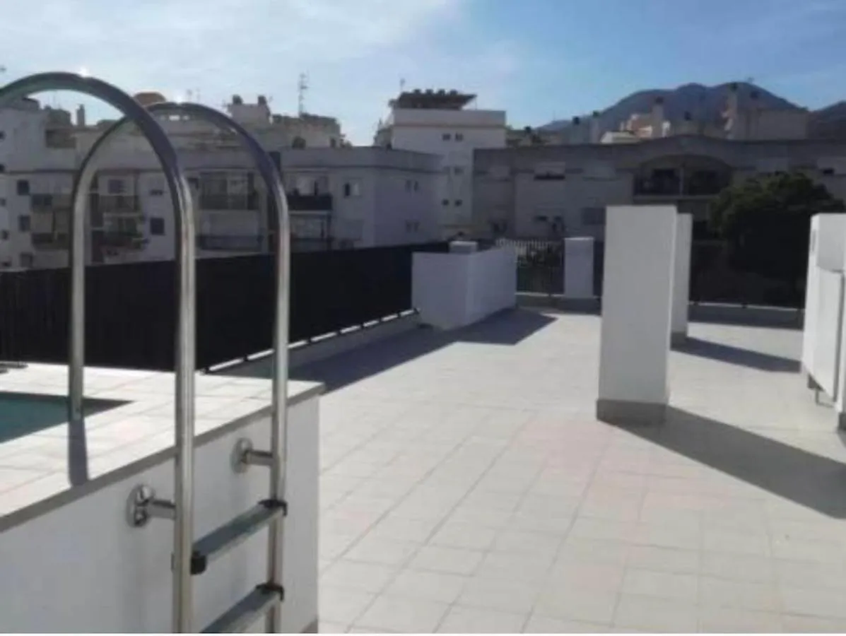 Centrico Apartamento Nogalera 토레몰리노스