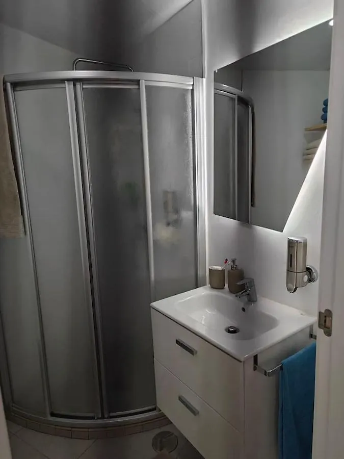 Centrico Apartamento Nogalera 토레몰리노스